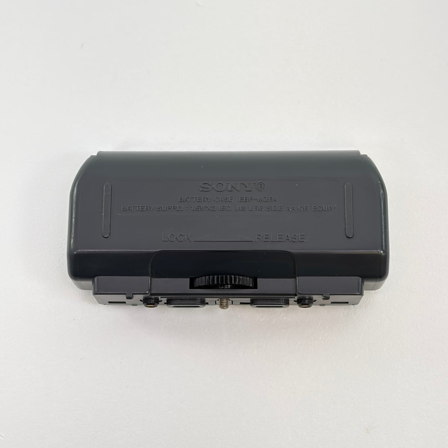 Sony MD Walkman Portable Minidisc Recorder MZ-R50 w/ Accessories (Tested Works)