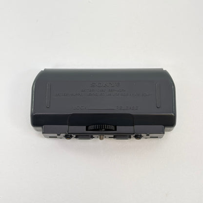 Sony MD Walkman Portable Minidisc Recorder MZ-R50 w/ Accessories (Tested Works)