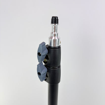 Lot of 4 Lighting Stand Tripods Two sizes