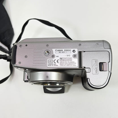 Canon EOS 300D 6.3 Digital SLR DSLR Camera