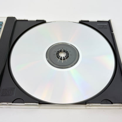 Lot of 2 Sega Saturn Driving Games: Gran Chaser and Daytona USA Japan