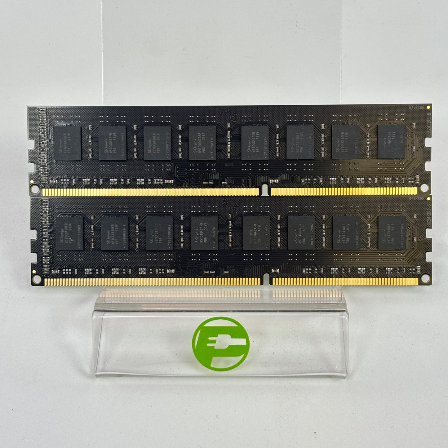 TXRUI DIMM-PC3-12800 16GB (2x8GB) RAM DDR3 1600MHz