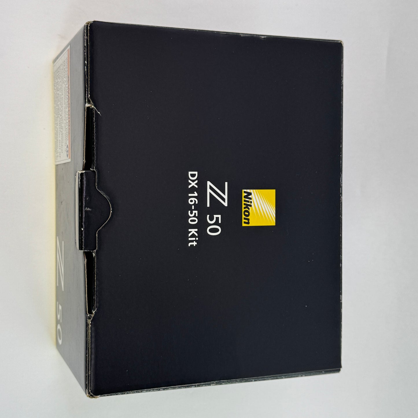 Nikon Z50 Dx 16-50 KIt 20.9MP Mirrorless Camera