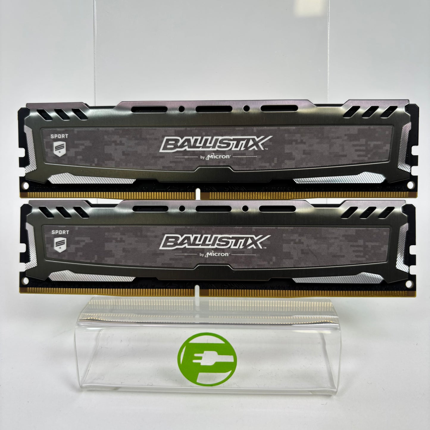 Ballistix Sport 8GB (2x4GB) RAM DDR4 2400MHz