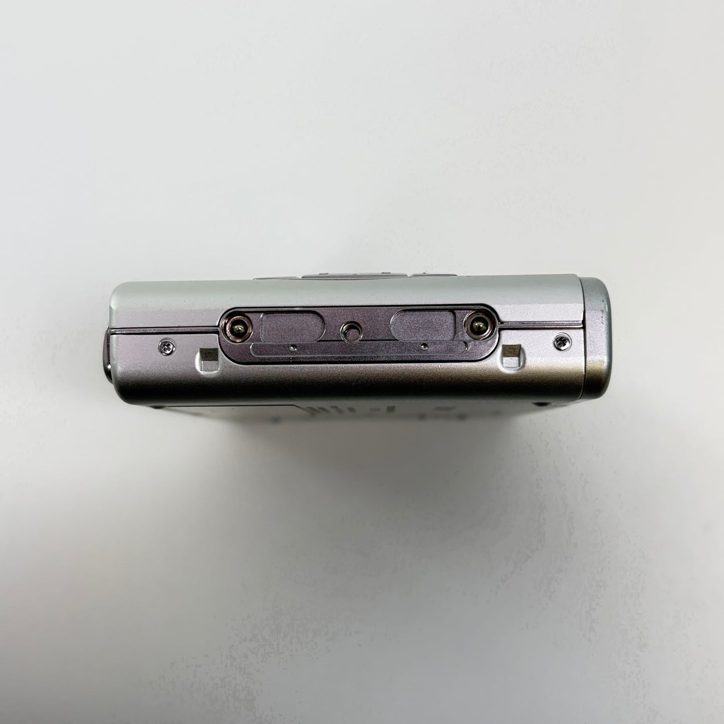 Sony MD Walkman Portable Minidisc Recorder MZ-R50 w/ Accessories (Tested Works)