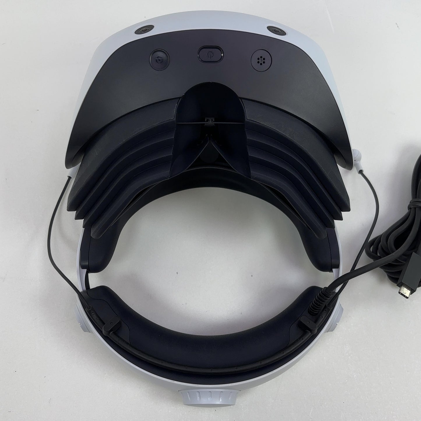 Sony PlayStation 5 PS5 Virtual Reality VR2 Headset White CFI-ZVR1 - Read