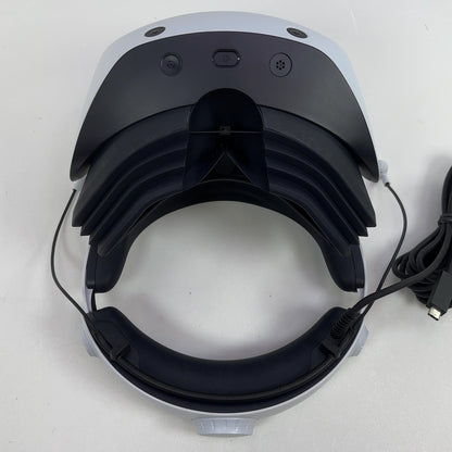 Sony PlayStation 5 PS5 Virtual Reality VR2 Headset White CFI-ZVR1 - Read