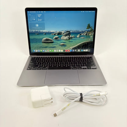 2020 Apple MacBook Air 13.3" M1 7C GPU 3.2GHz 8GB RAM 256GB SSD A2337