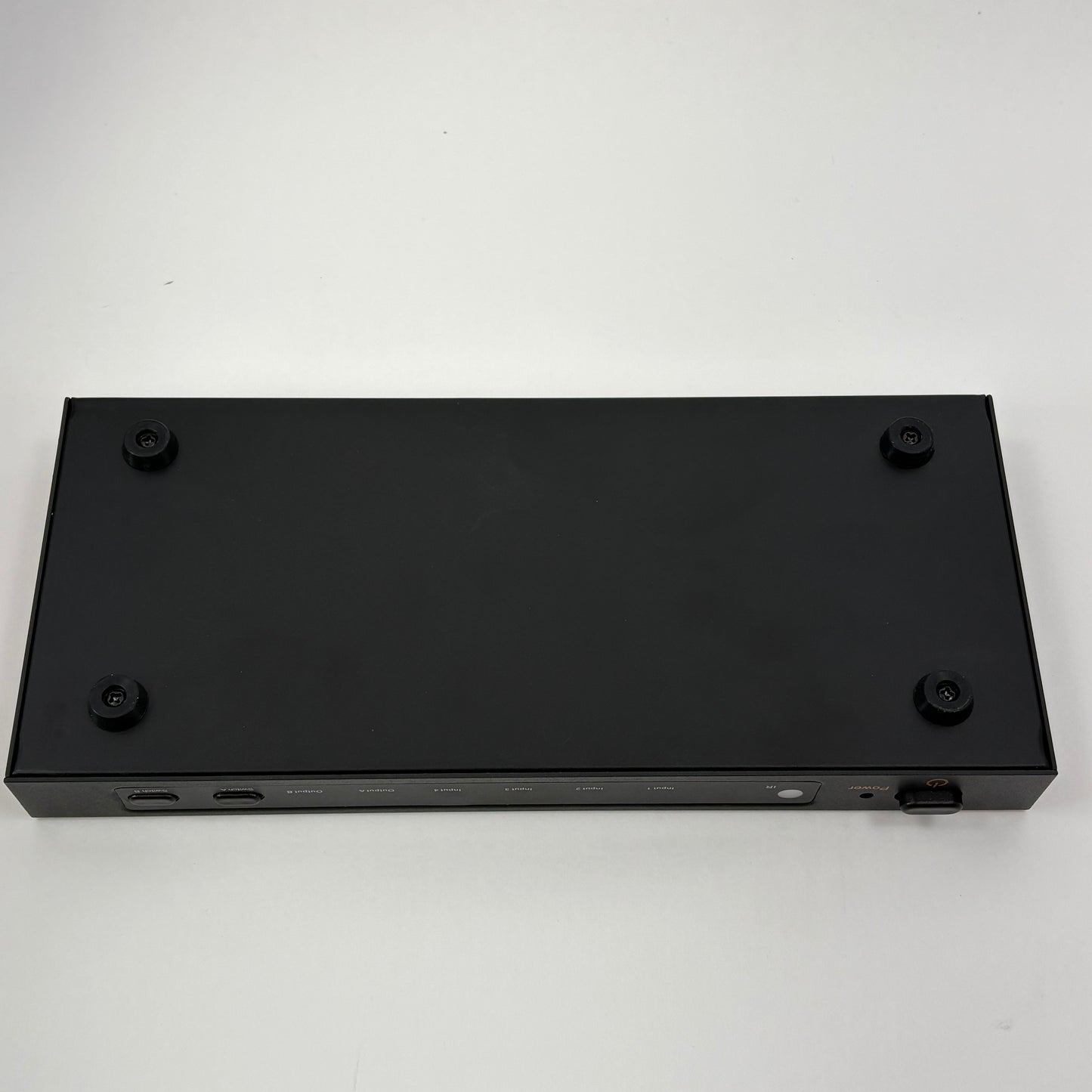 New MonoPrice HDMI Switcher / Splitter 4-Port HDX-402