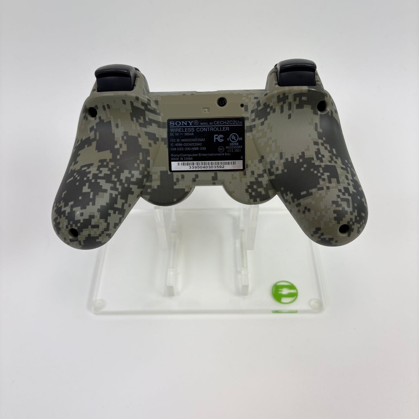 Sony PlayStation 3 PS3 DualShock 3 Wireless Controller Camo CECHZC2U