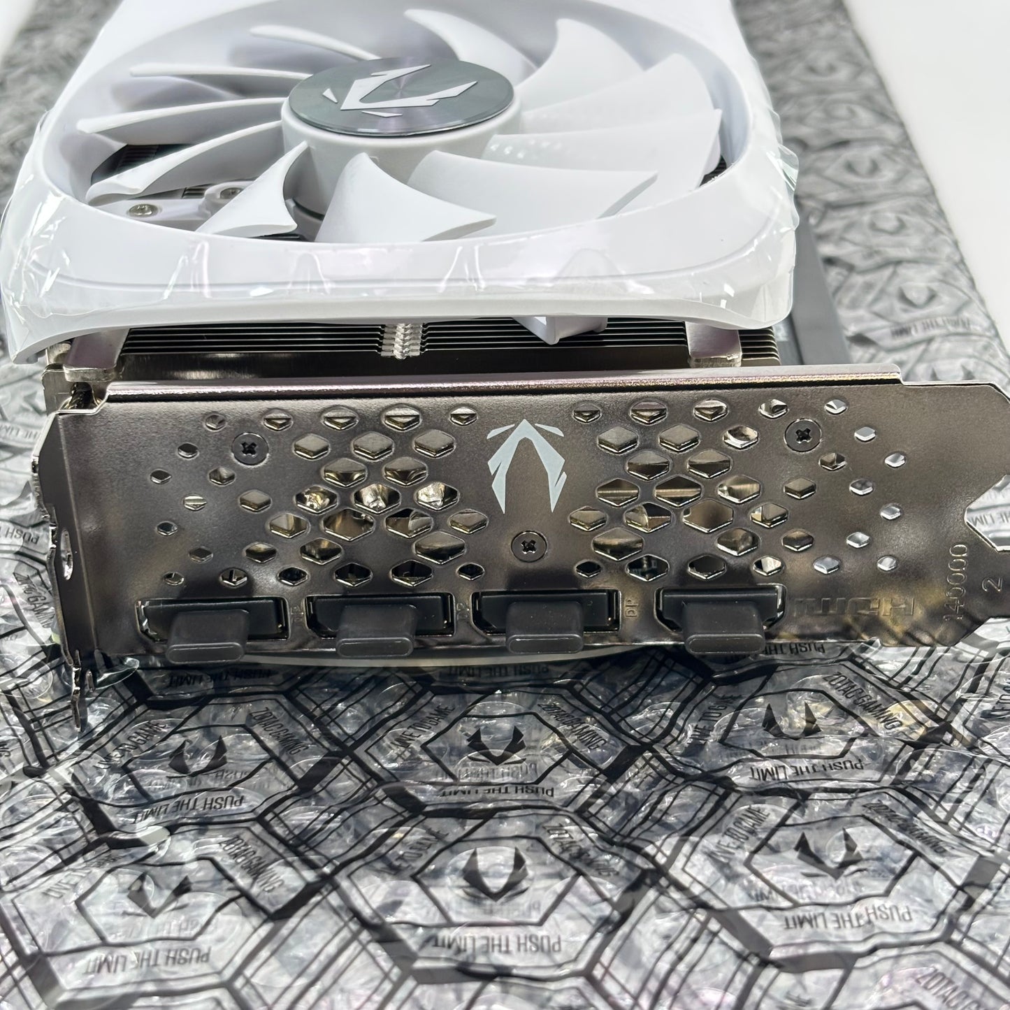 Zotac GeForce RTX 4070 Ti Super Trinity OC 16GB GDDR6X Graphics Card