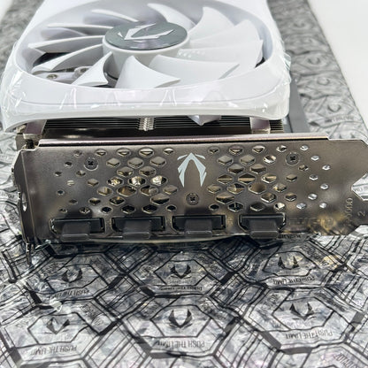 Zotac GeForce RTX 4070 Ti Super Trinity OC 16GB GDDR6X Graphics Card