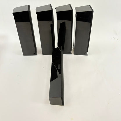 Sony BDV-E370 5.1 Channel Home 3D Blu-ray Theater System With Subwoofer