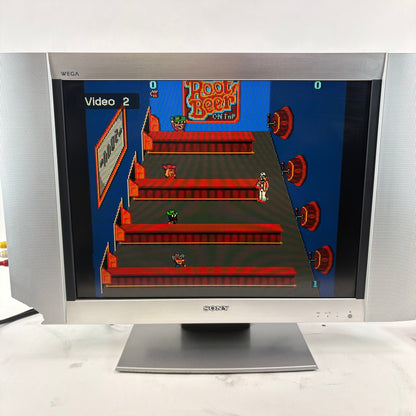 Sony 21" KLV-21SG2 WEGA LCD 1024x768 Retro Gaming TV 2004