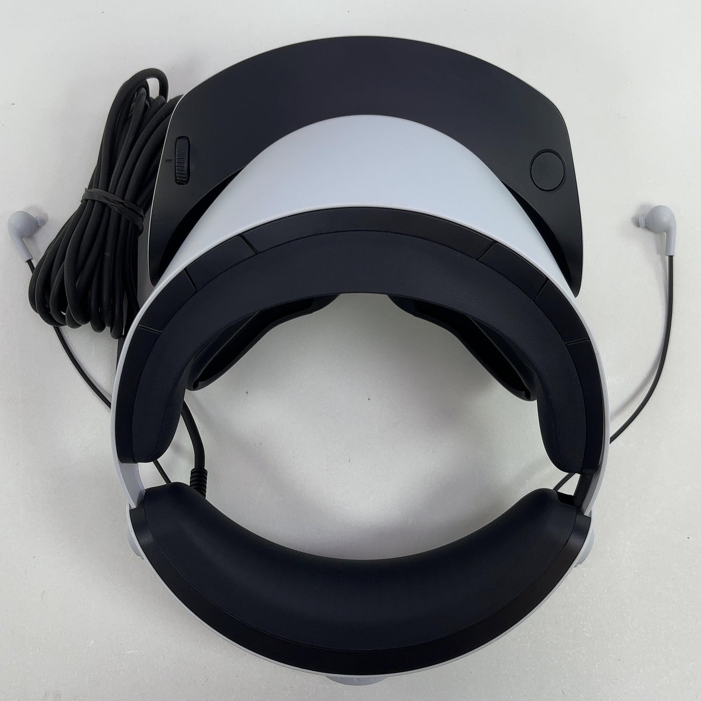Sony PlayStation 5 PS5 Virtual Reality VR2 Headset White CFI-ZVR1 - Read