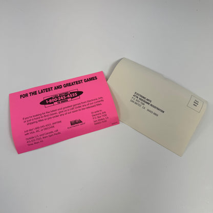 Road Rash (Sega Genesis, 1992)