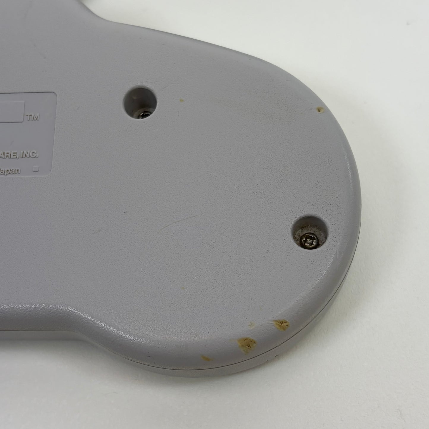 Third Party Controller ASciiware Asciipad Turbo Controller Used for SNES