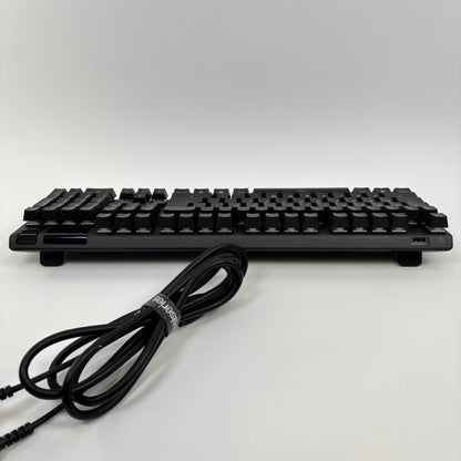 SteelSeries Apex Pro Black 64626 Gaming Keyboard For PC  Full Size