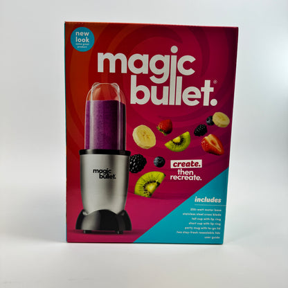 New Capbran Holdings Magic bullet Blender MBR-1101