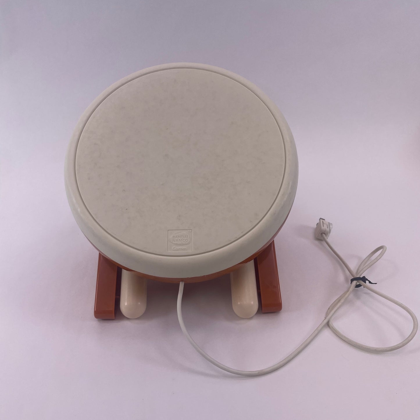 Taiko no Tatsujin Miinna de Party 3daime Bundled (Nintendo Wii, 2010) Drum set