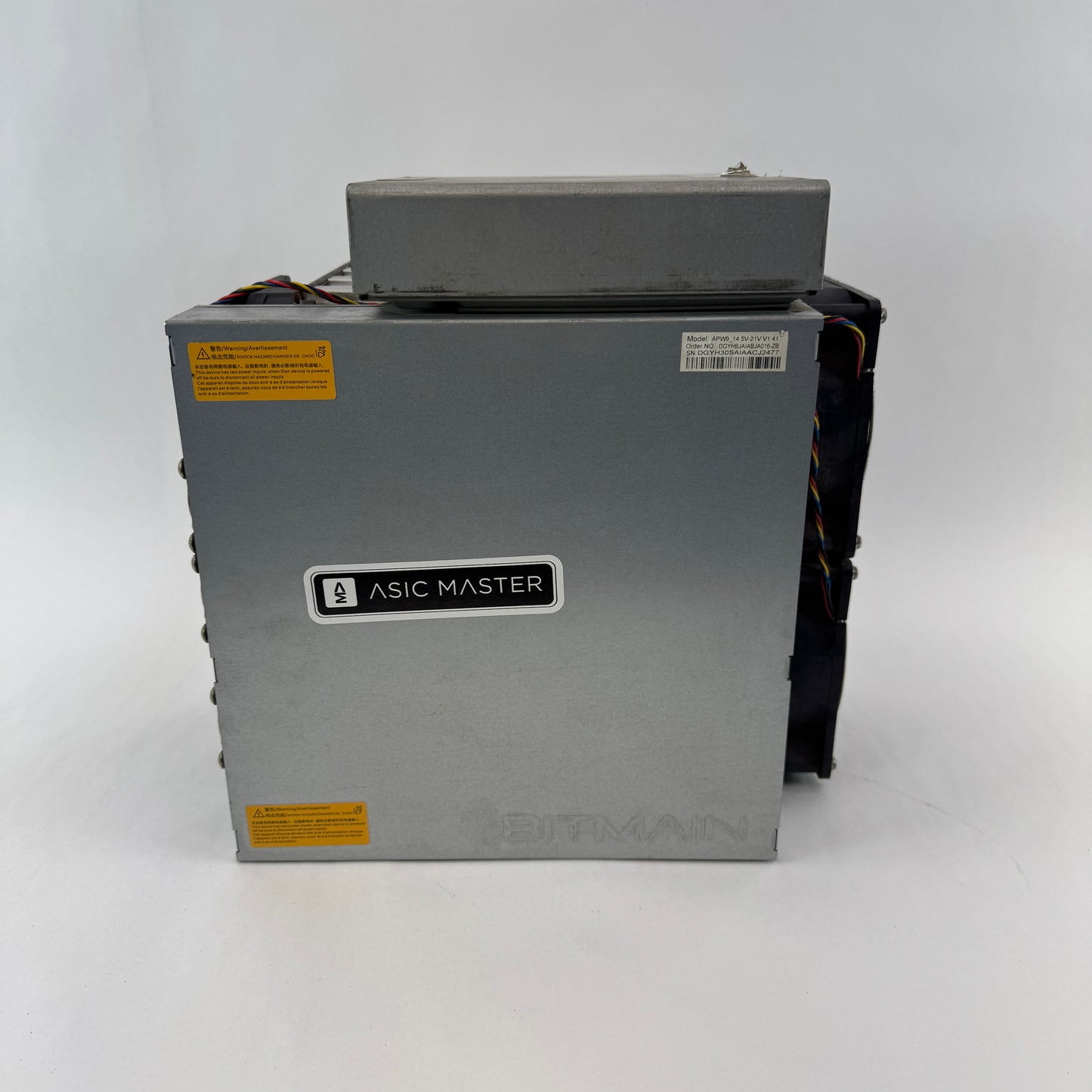 BitMain ANTMINER s17 Pro 59T Bitcoin Miner BHB07601