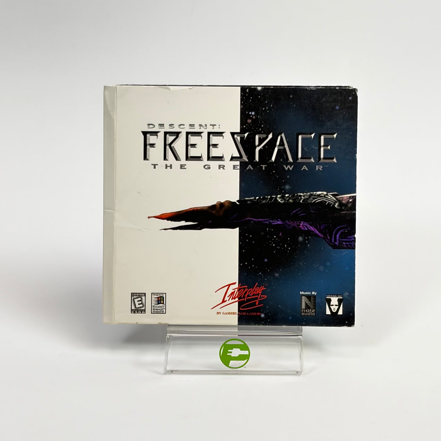 FreeSpace 2 Descent: FreeSpace Silent Threat  Descent: FreeSpace The Great War