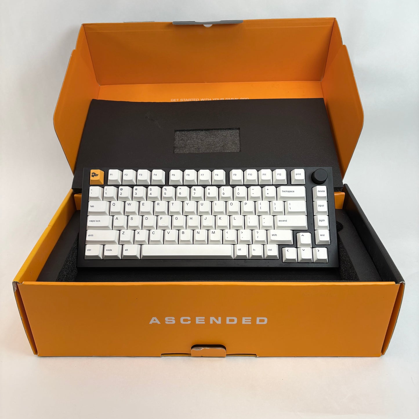 Glorious GMMK Pro Wired Keyboard