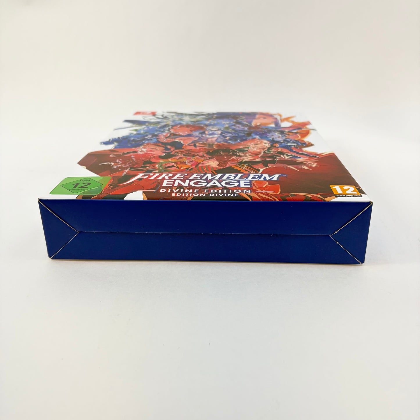 New Open Box Fire Emblem Engage Divine Edition Nintendo Switch