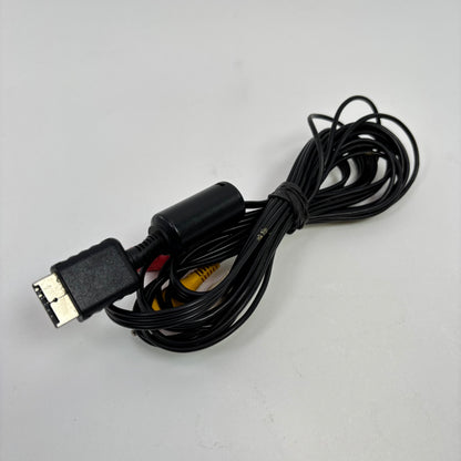 Sony PlayStation 1 PS1 Gray Console Gaming System SCPH-7501