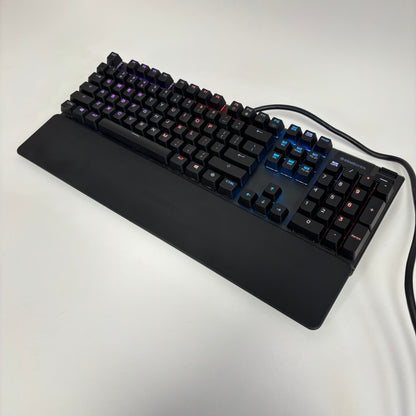 SteelSeries Apex Pro Black 64626 Gaming Keyboard For PC  Full Size