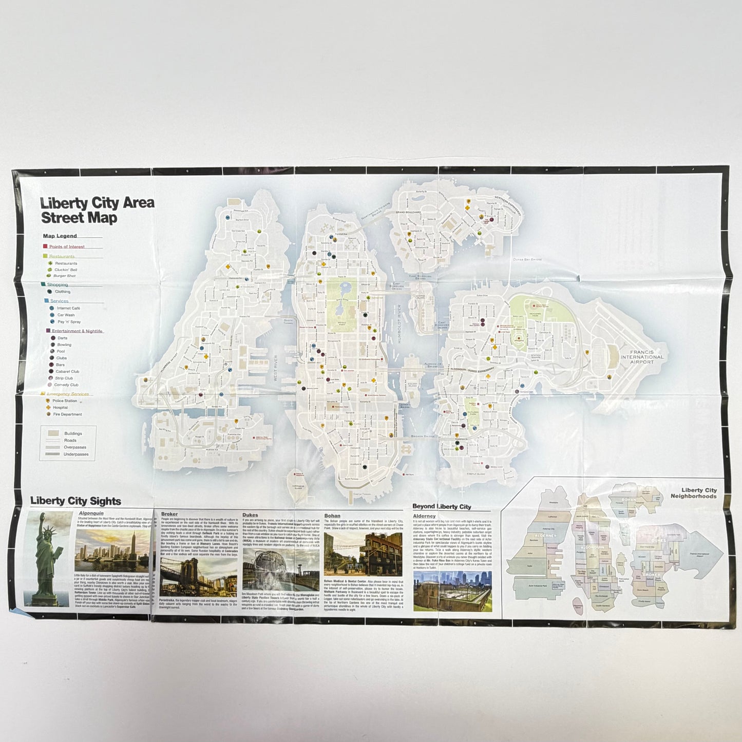 Lot of 2 Sony PlayStation 3 PS3 Grand Theft Auto Games