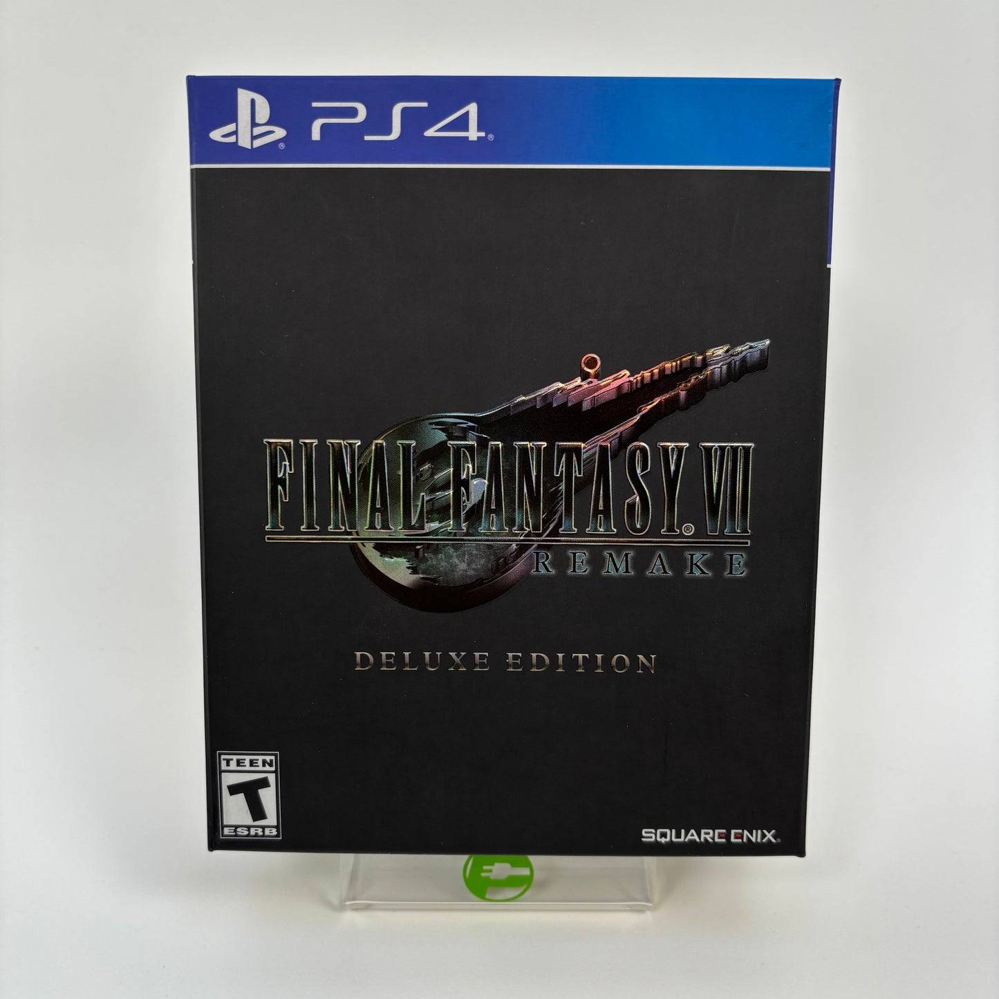 Final Fantasy VII Remake [Deluxe Edition] (Sony PlayStation 4 PS4, 2020)