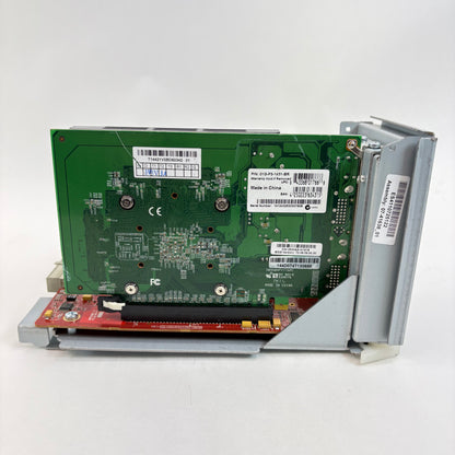 Aristocrat Viridian MK7 Wide Screen Red CPU
