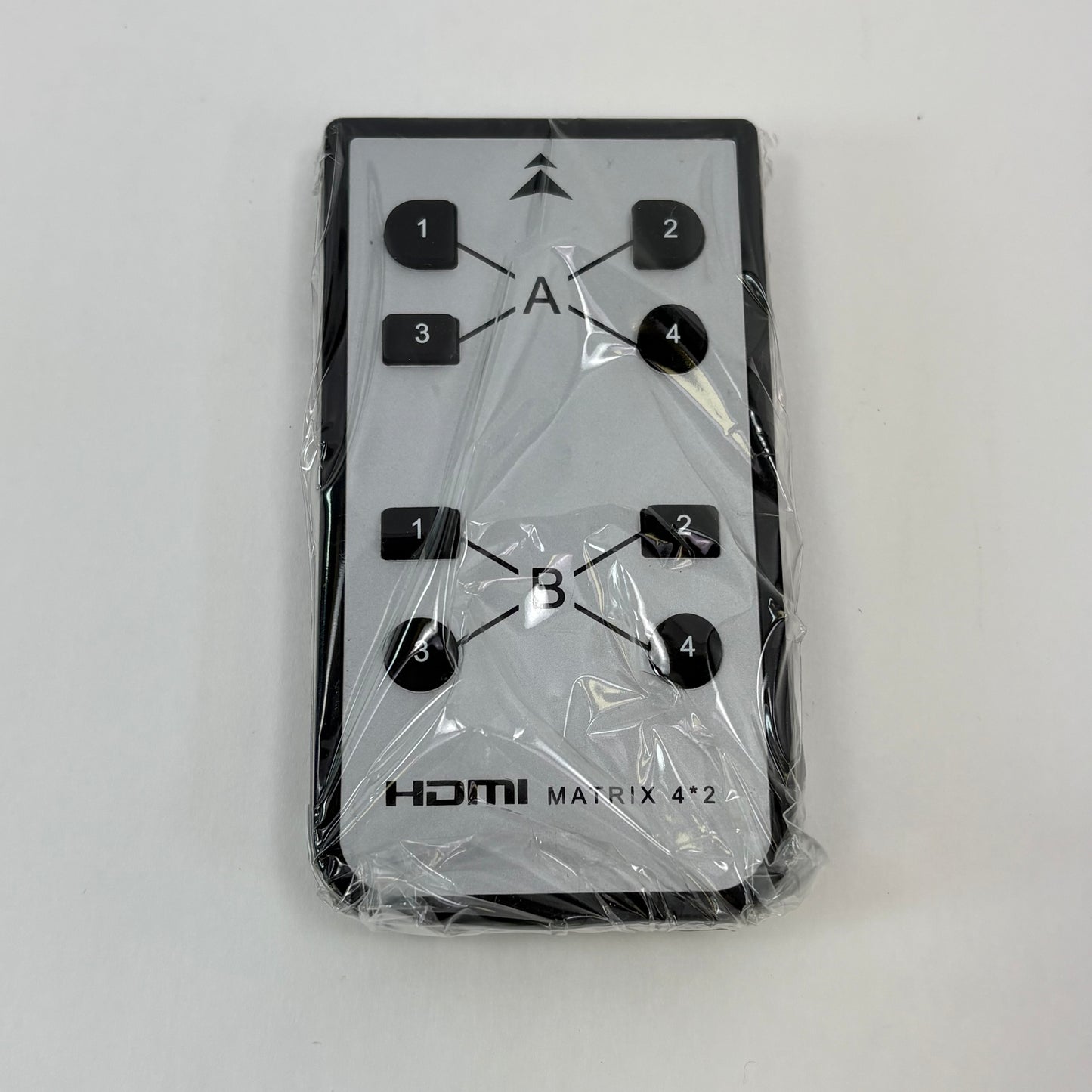 New MonoPrice HDMI Switcher / Splitter 4-Port HDX-402