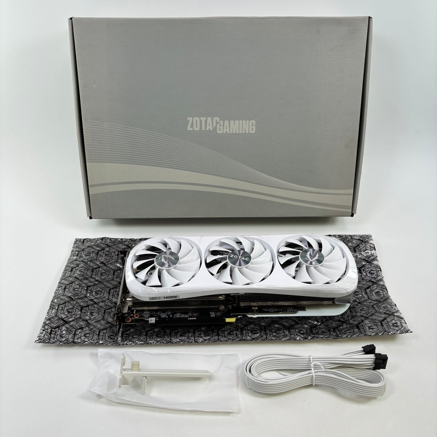 Zotac GeForce RTX 4070 Ti Super Trinity OC 16GB GDDR6X Graphics Card