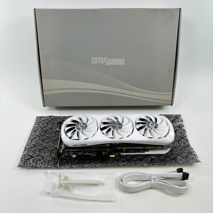 Zotac GeForce RTX 4070 Ti Super Trinity OC 16GB GDDR6X Graphics Card