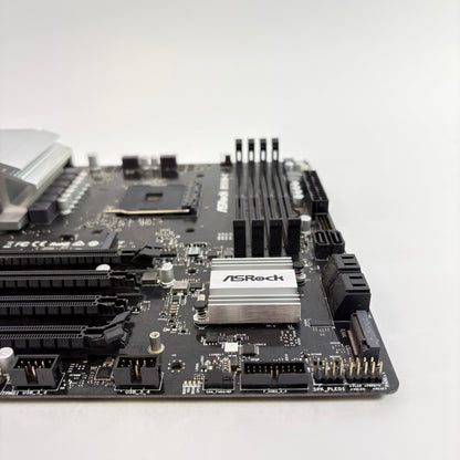AsRock B550M-C AM4 mATX AMD DDR4 Motherboard