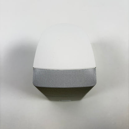 Bose Acoustimass Double Cube Surround Sound Speaker White 197330-001
