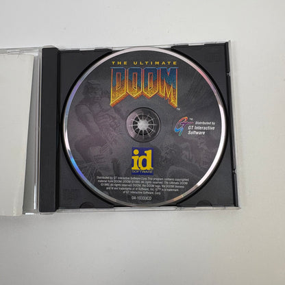The Ultimate Doom (PC, 1995)