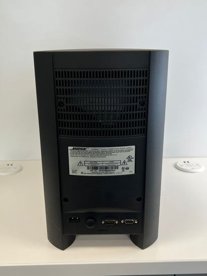 Bose CineMate Series II Digital Home Theater System  Black