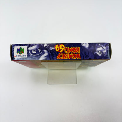 Donkey Kong 64 (Nintendo 64 N64, 1999)
