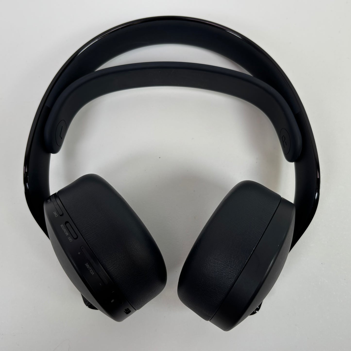 Sony PlayStation 5 PS5 PULSE 3D Wireless Headset Black CFI-ZWH2