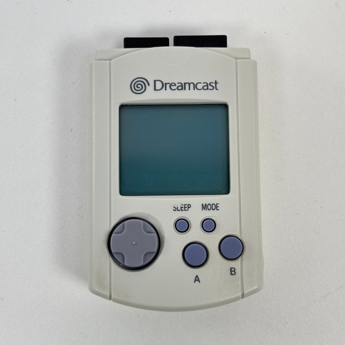 Sega Dreamcast Console Gaming System White HKT-3020