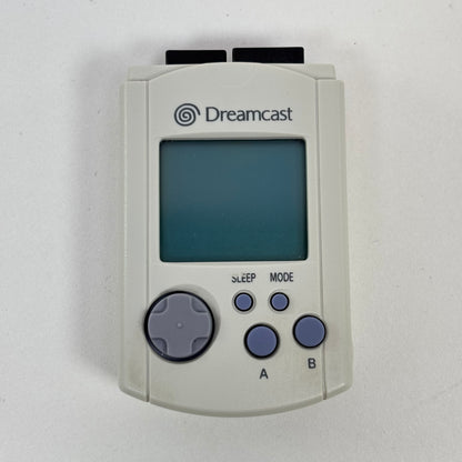 Sega Dreamcast Console Gaming System White HKT-3020