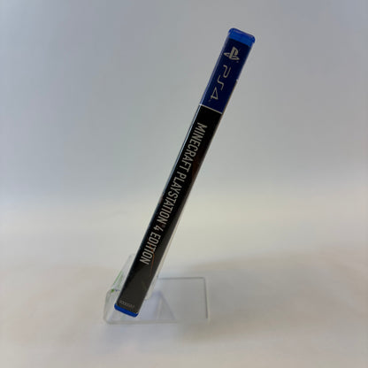 Minecraft: Playstation 4 Edition (Sony PlayStation 4 PS4, 2014)