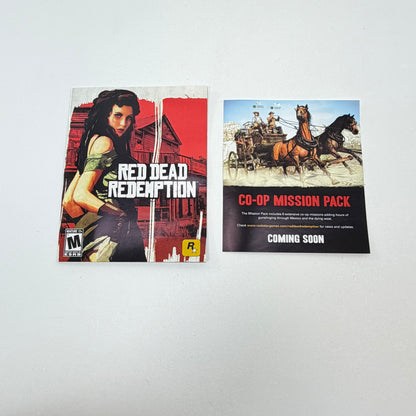 Red Dead Redemption Special Edition (Sony PlayStation 3 PS3, 2010)