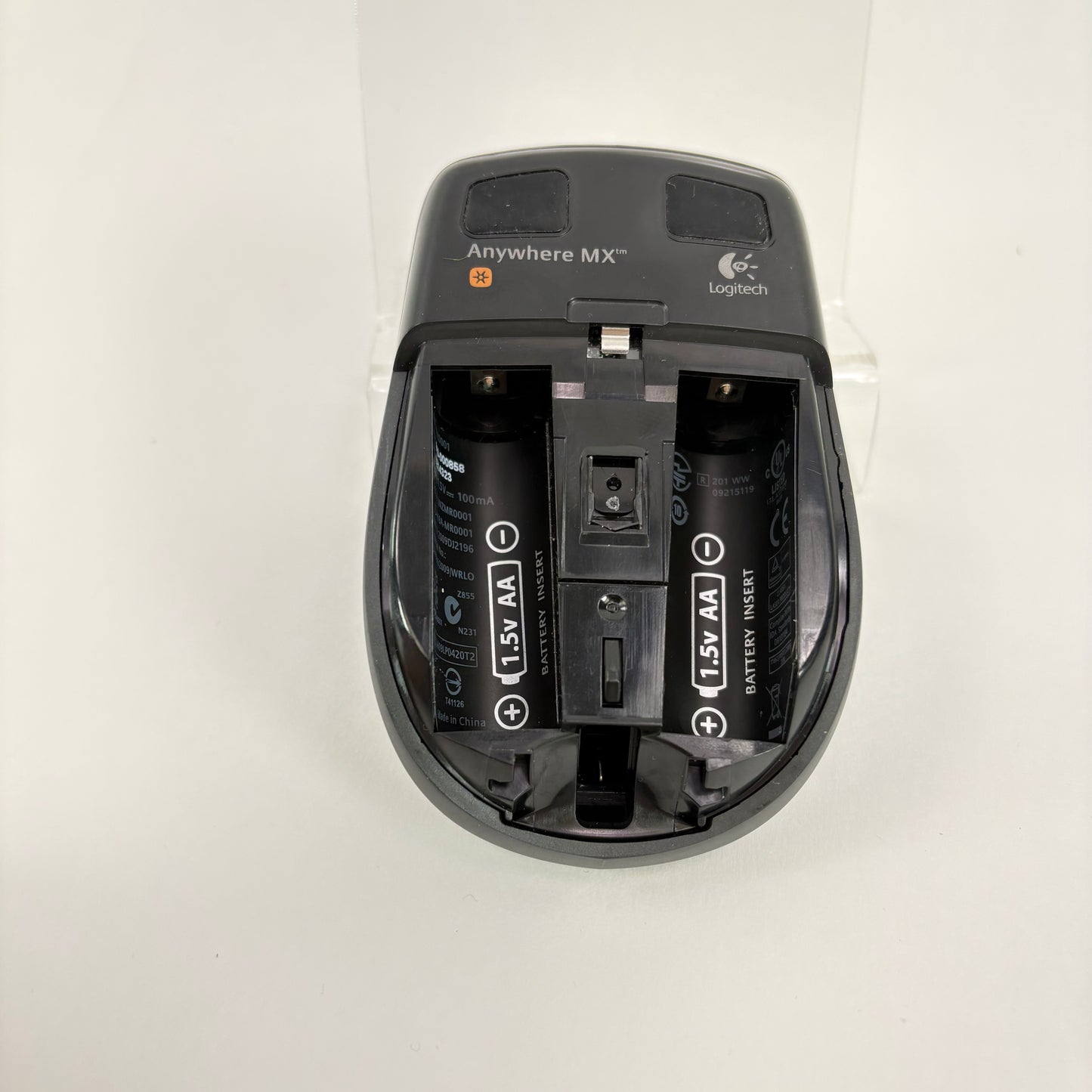 Logitech Anywhere Mouse MX Wireless Mouse 810-000858