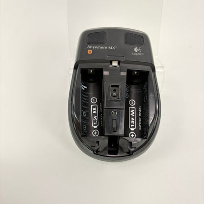 Logitech Anywhere Mouse MX Wireless Mouse 810-000858
