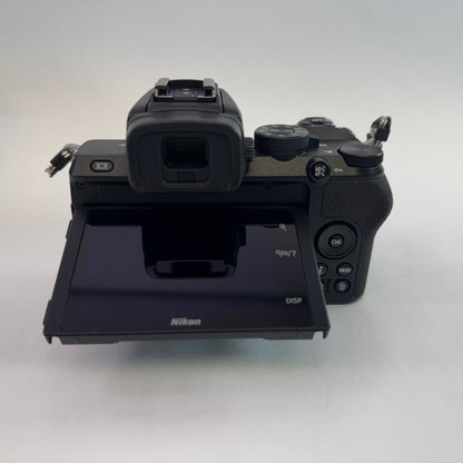 Nikon Z50 Dx 16-50 KIt 20.9MP Mirrorless Camera