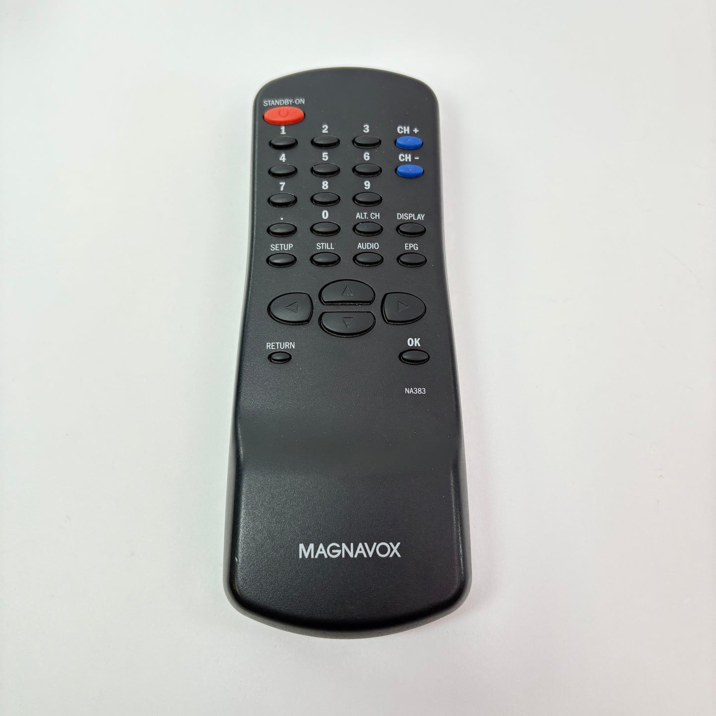Magnavox DTV Digital To Analog TV Converter TB110MW9 With Remote 